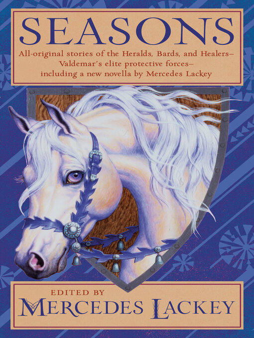 Title details for Seasons by Mercedes Lackey - Available